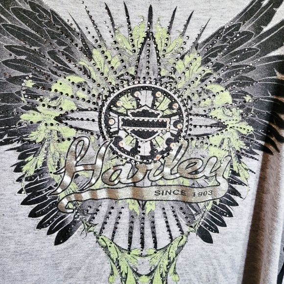 Harley Davidson tank top - Picture 9 of 10